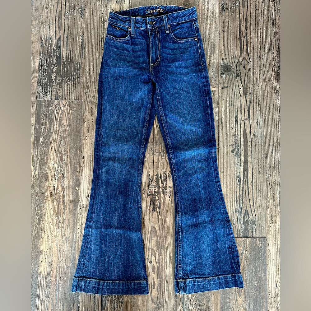 Kimes Ranch Jennifer Dark Wash Jean